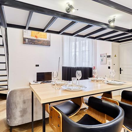 Duplex Center Of Paris By Studioprestige 외부 사진