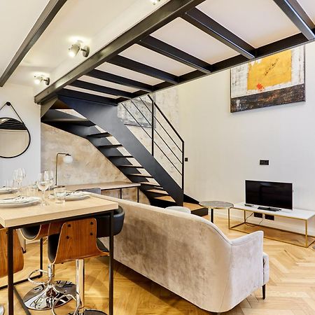 Duplex Center Of Paris By Studioprestige 외부 사진