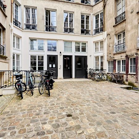 Duplex Center Of Paris By Studioprestige 외부 사진