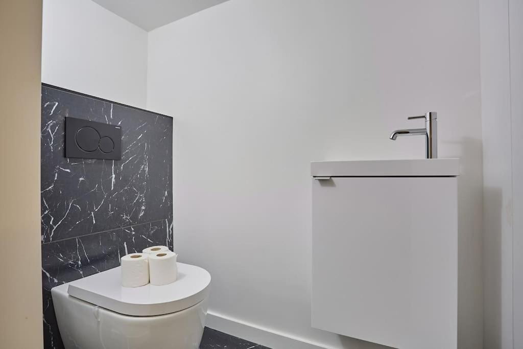 Duplex Center Of Paris By Studioprestige 외부 사진