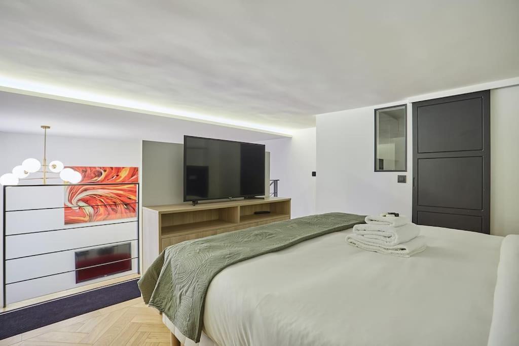 Duplex Center Of Paris By Studioprestige 외부 사진
