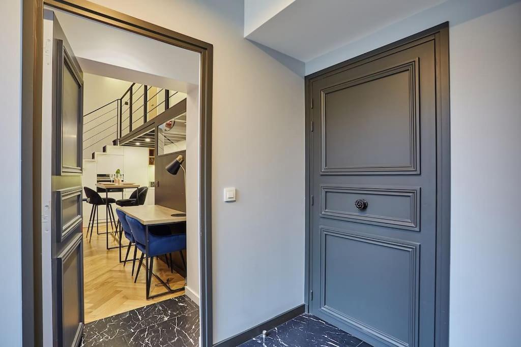 Duplex Center Of Paris By Studioprestige 외부 사진