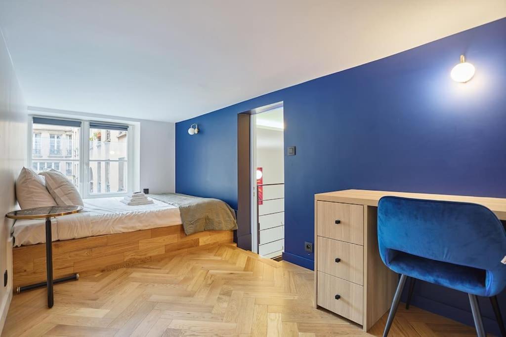 Duplex Center Of Paris By Studioprestige 외부 사진