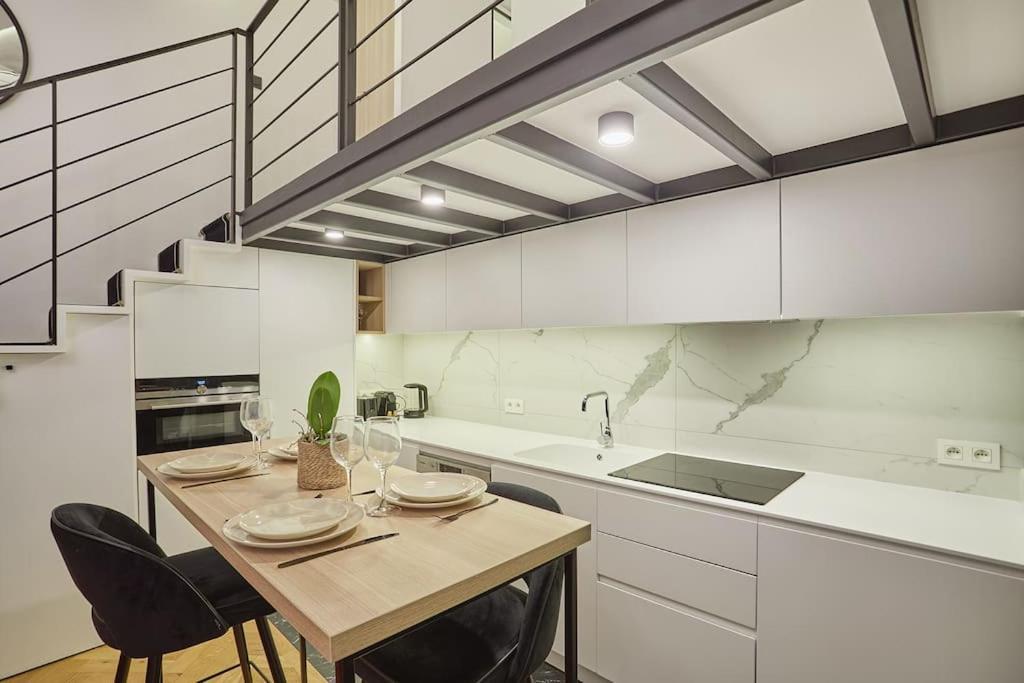 Duplex Center Of Paris By Studioprestige 외부 사진