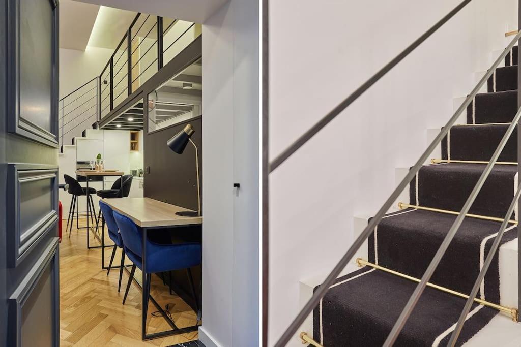 Duplex Center Of Paris By Studioprestige 외부 사진