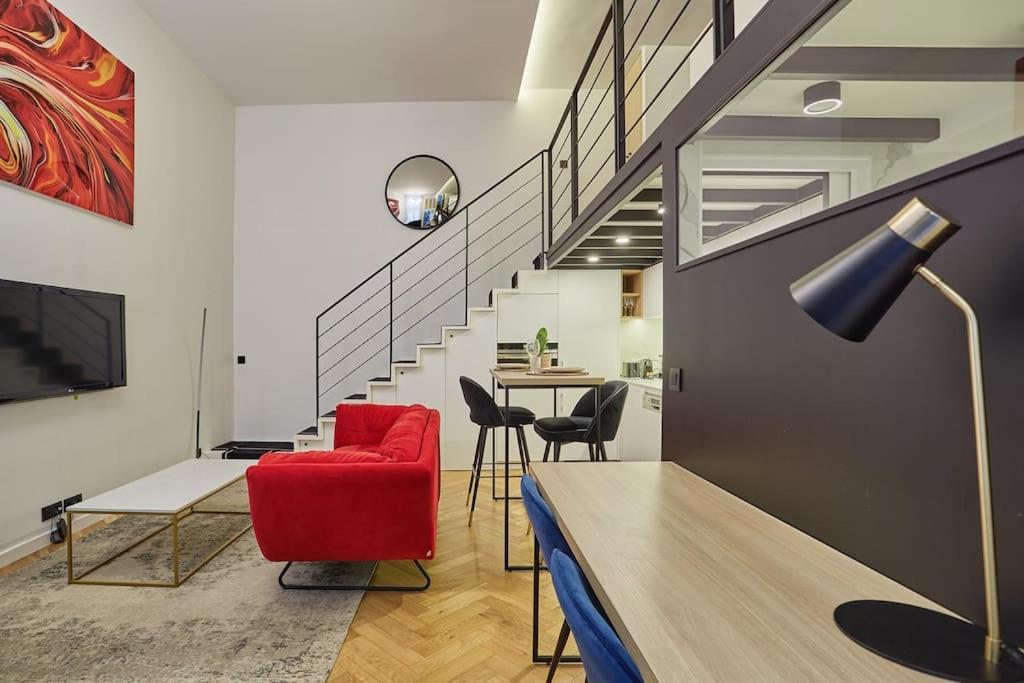 Duplex Center Of Paris By Studioprestige 외부 사진