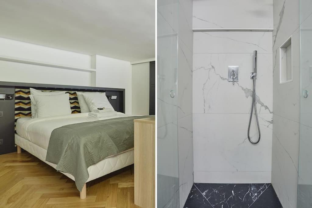 Duplex Center Of Paris By Studioprestige 외부 사진