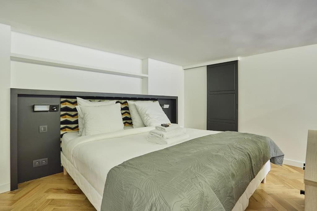 Duplex Center Of Paris By Studioprestige 외부 사진