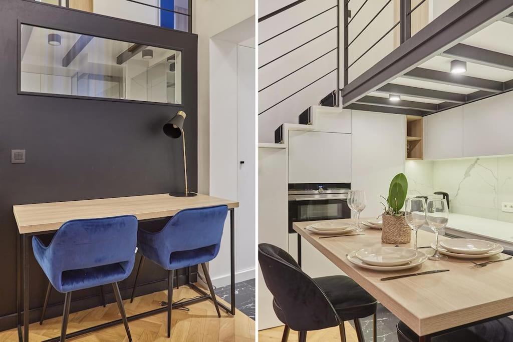 Duplex Center Of Paris By Studioprestige 외부 사진