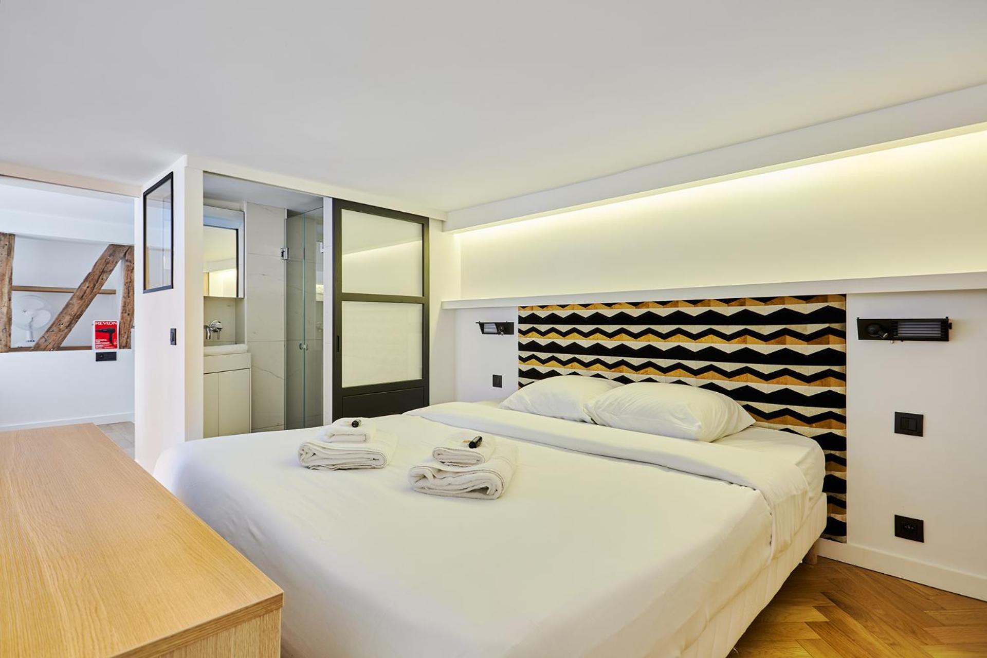 Duplex Center Of Paris By Studioprestige 외부 사진