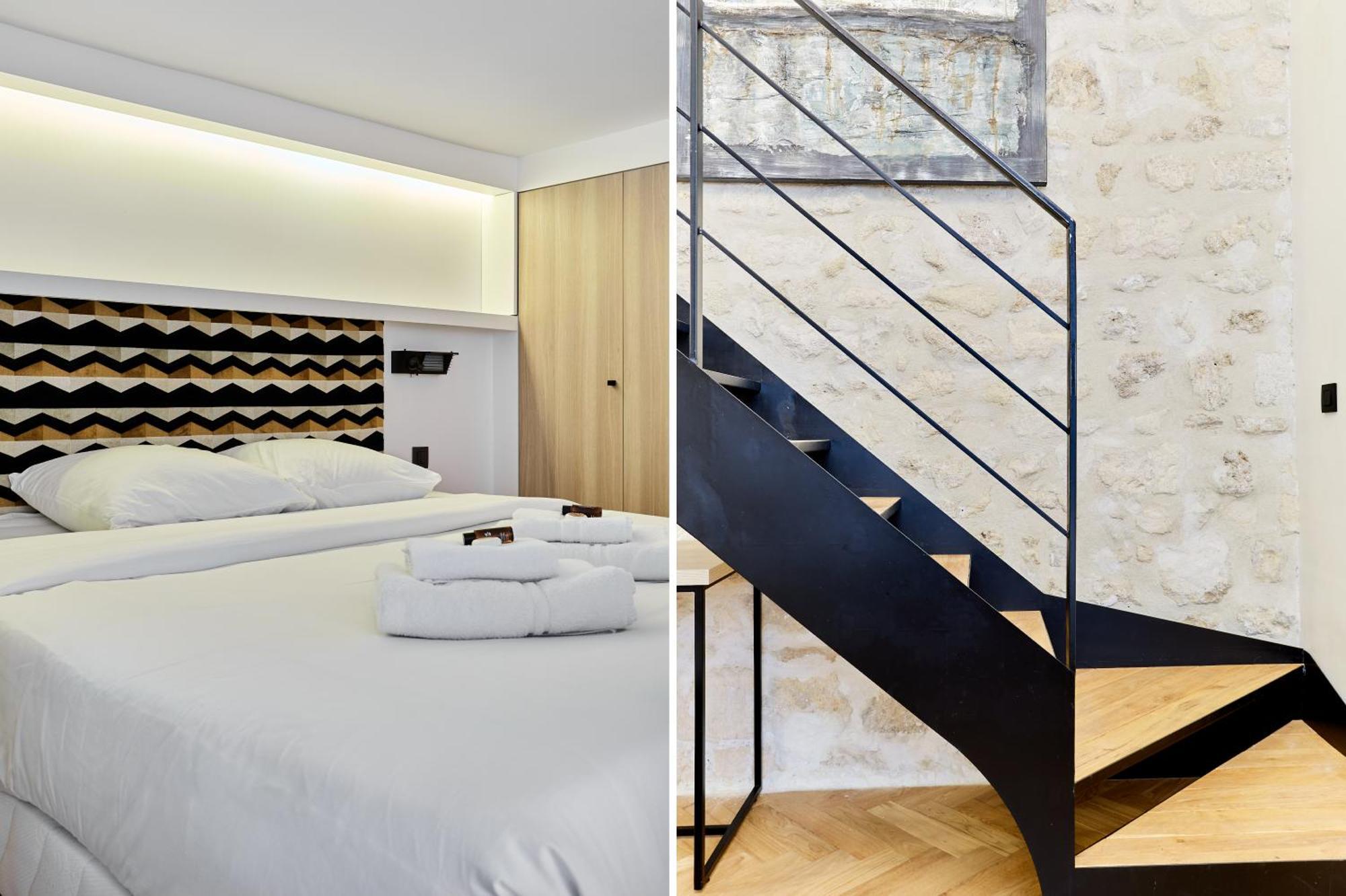 Duplex Center Of Paris By Studioprestige 외부 사진