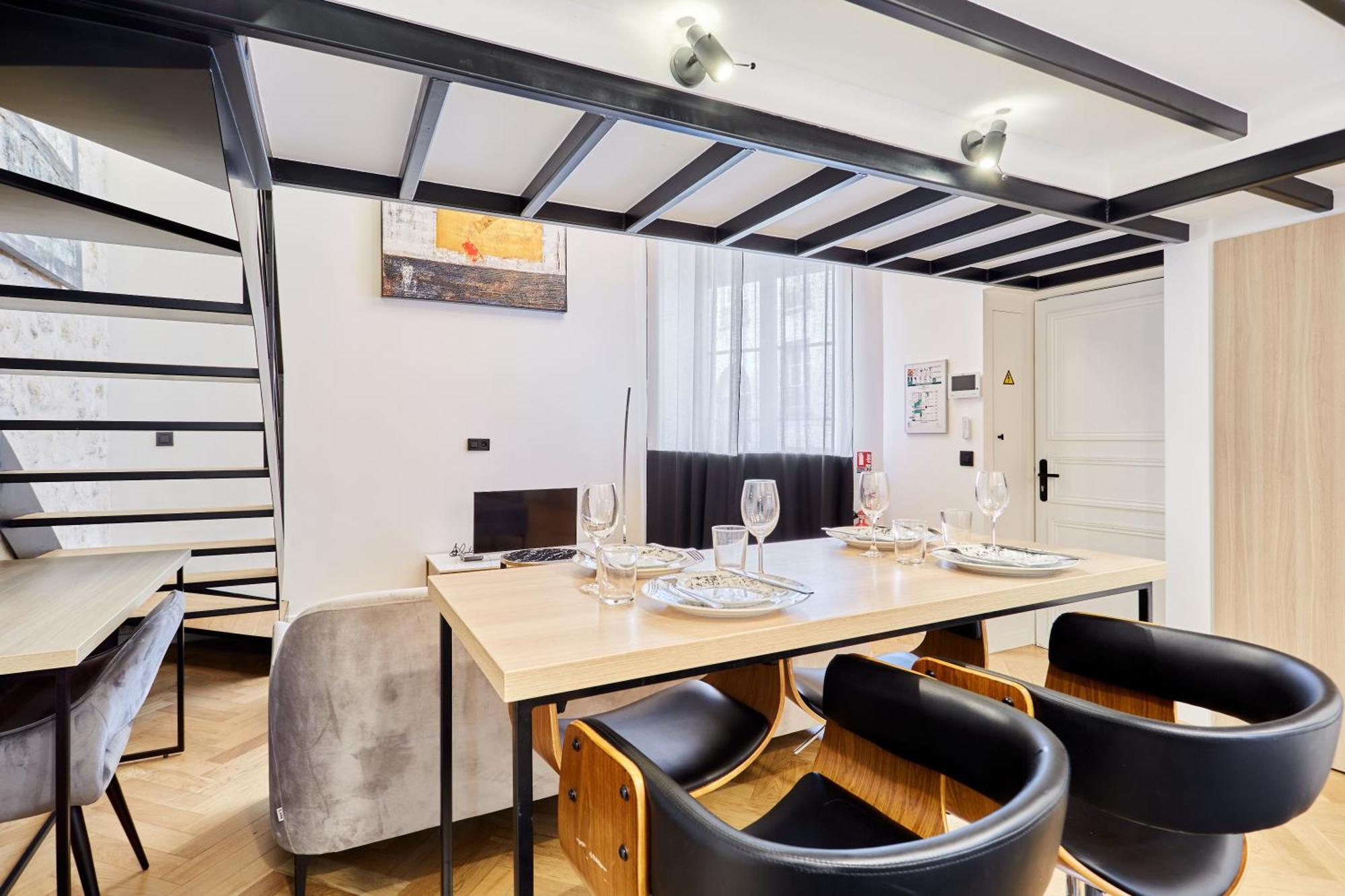 Duplex Center Of Paris By Studioprestige 외부 사진