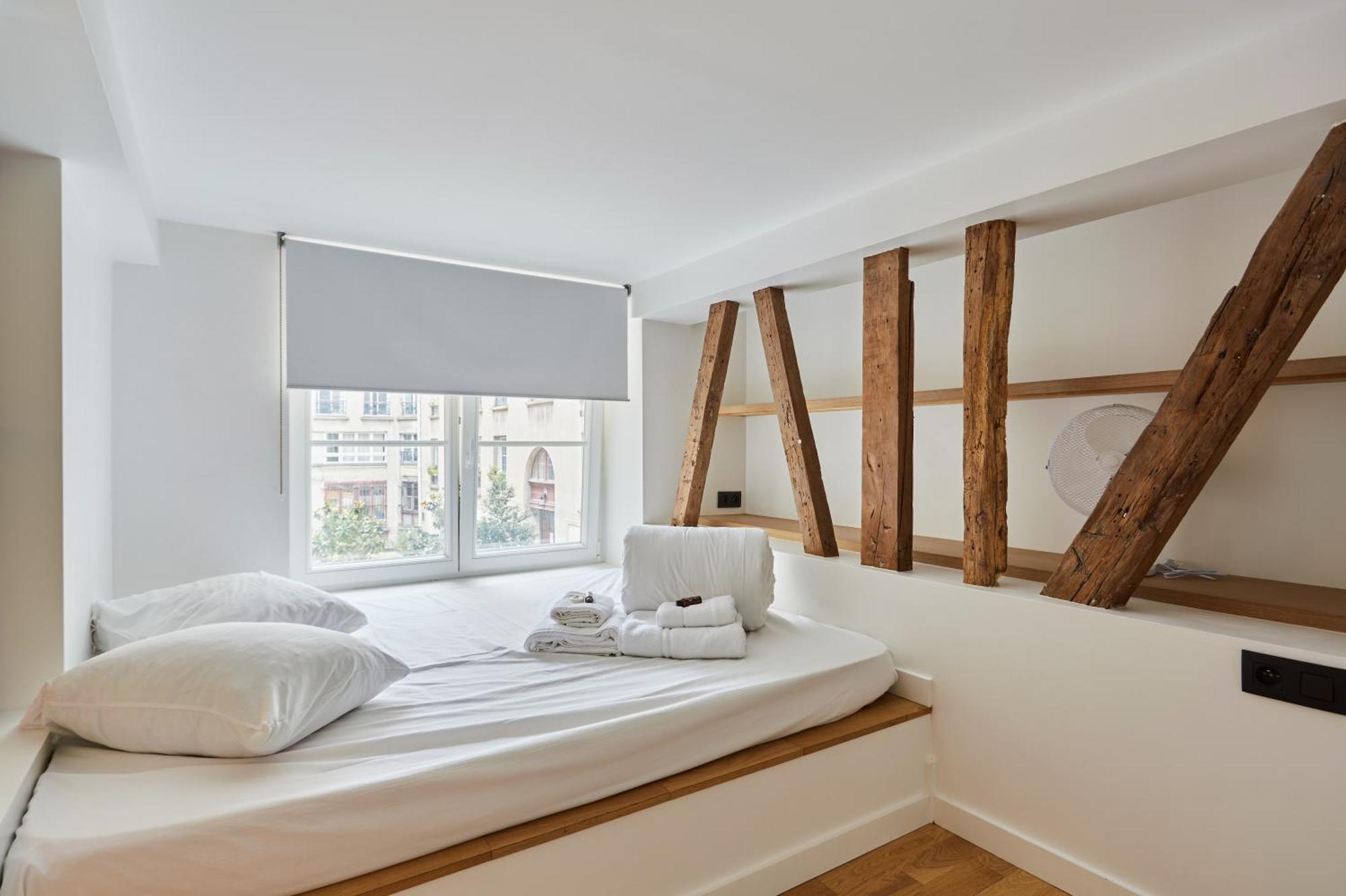 Duplex Center Of Paris By Studioprestige 외부 사진