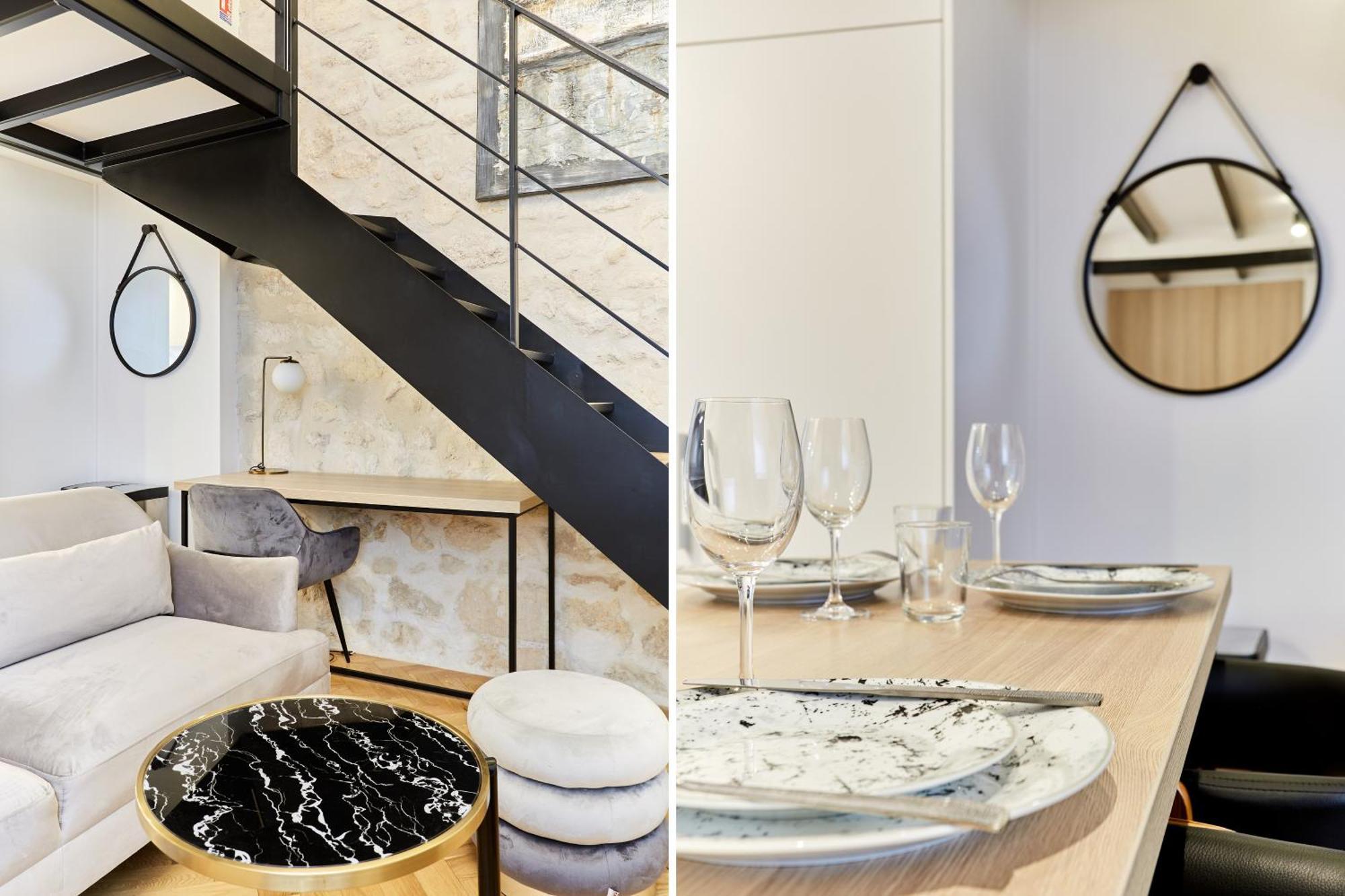 Duplex Center Of Paris By Studioprestige 외부 사진