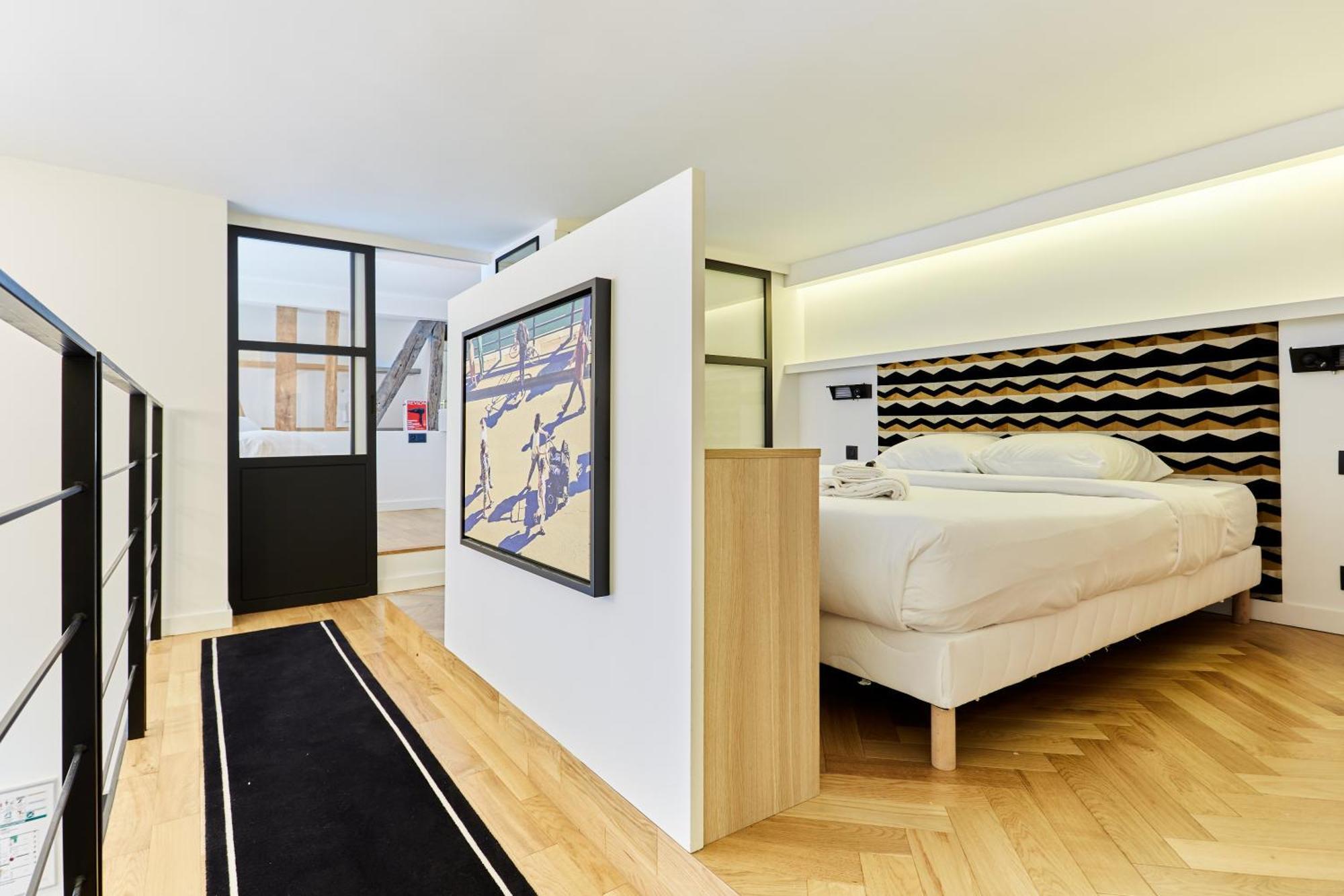 Duplex Center Of Paris By Studioprestige 외부 사진