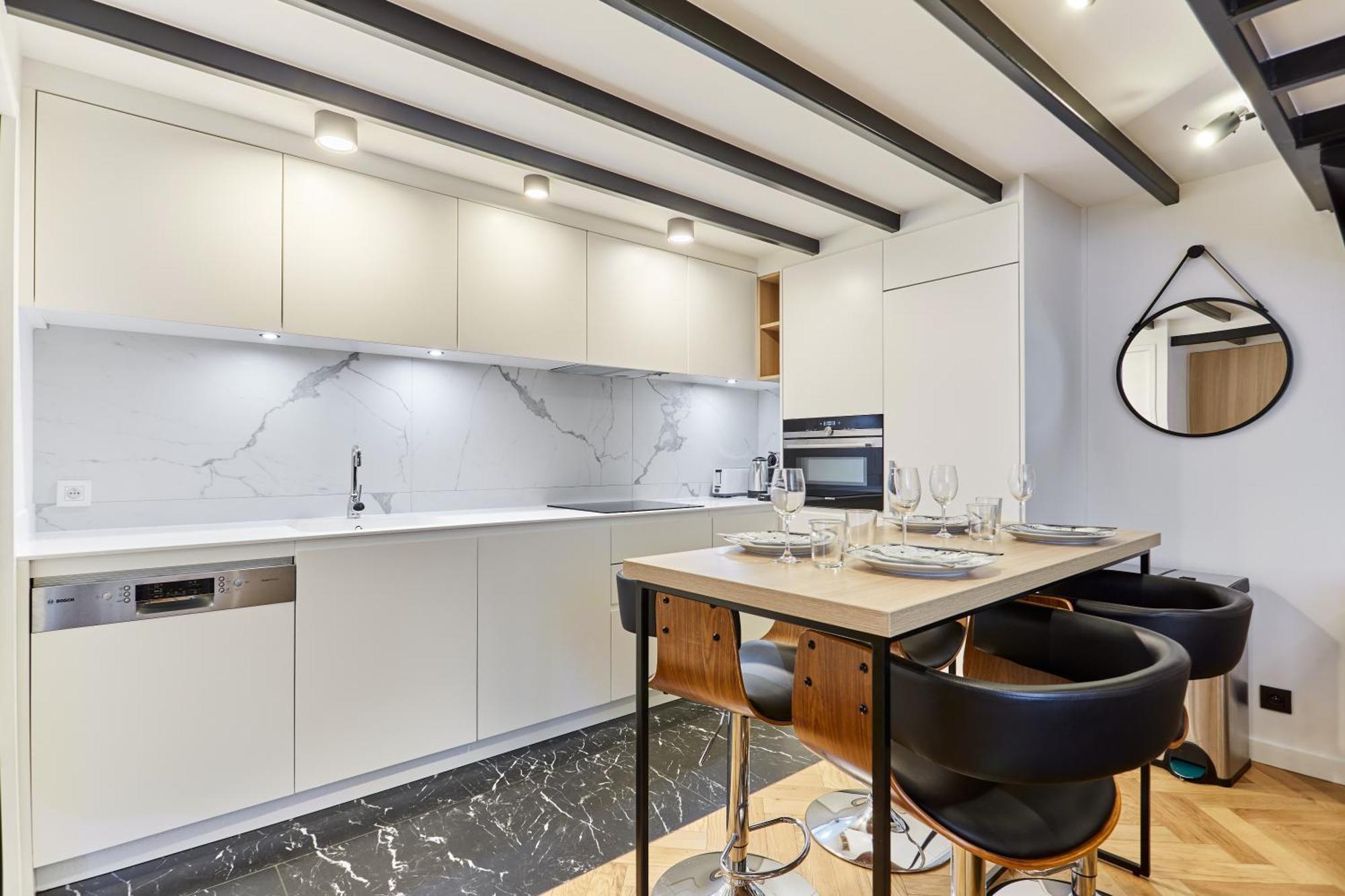 Duplex Center Of Paris By Studioprestige 외부 사진