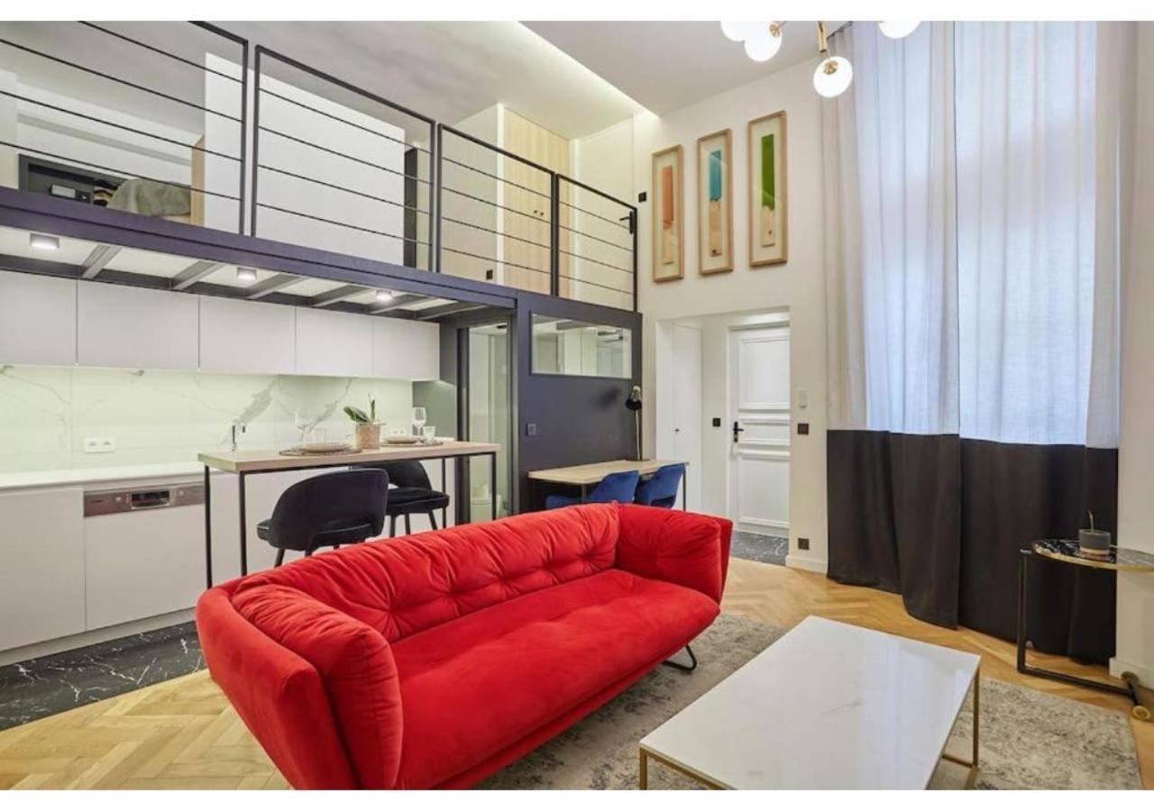 Duplex Center Of Paris By Studioprestige 외부 사진