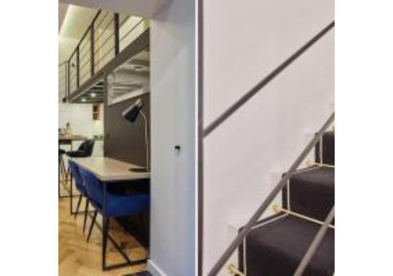 Duplex Center Of Paris By Studioprestige 외부 사진